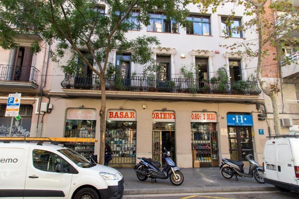 Alberg Sants Bcn — Photos 1